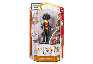 Harry Potter Magical Mini Doll Asst In Cdu